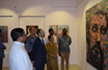 Art exhibition opened ahead of Xavier exposition